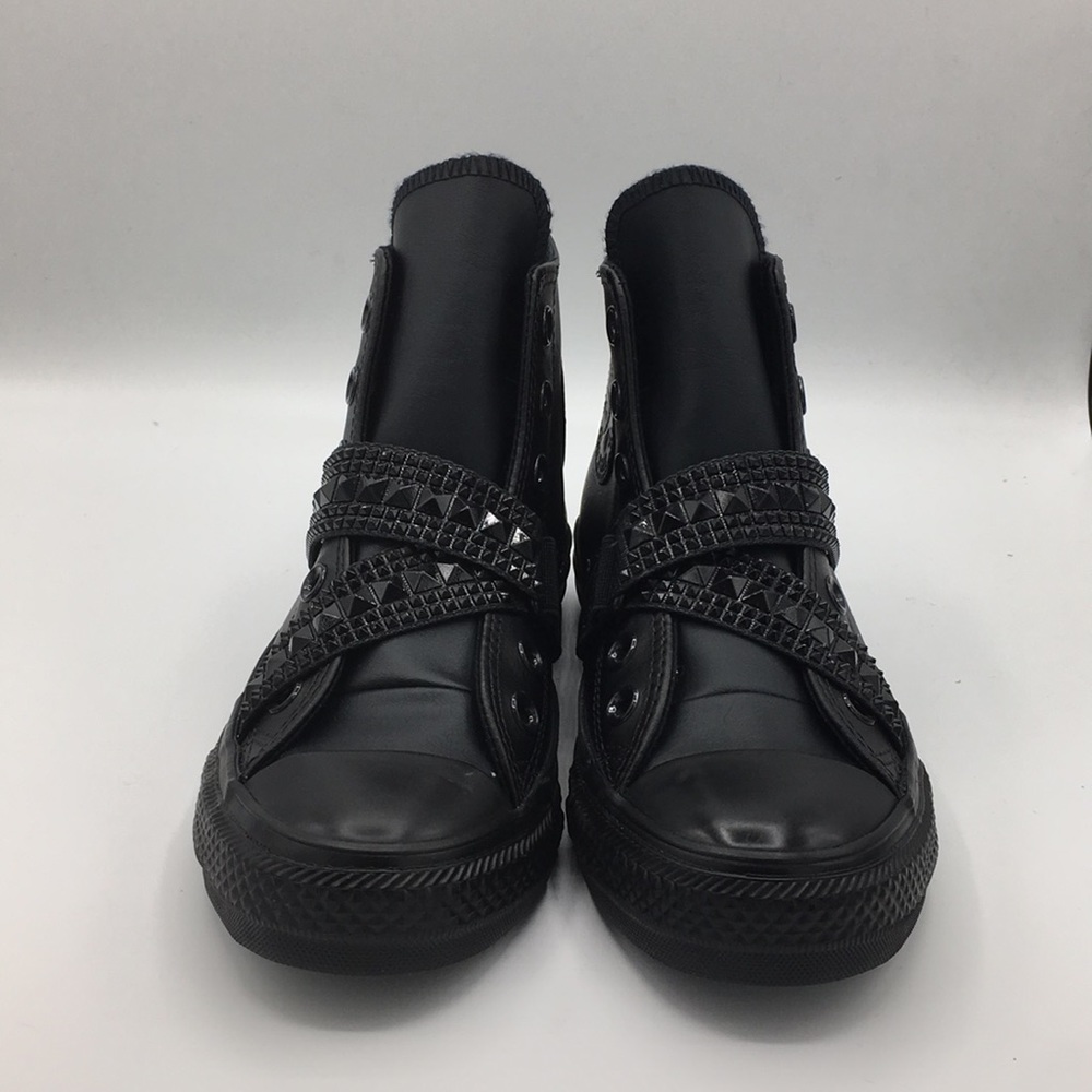 Chuck Taylor All Star Punk Strap High - Picture 3 of 7